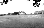 Training College, Running Track c.1960, Loughborough