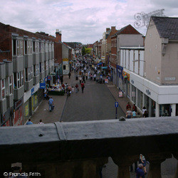 View From The Town Hall 2005, Loughborough