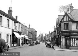 Wards End c.1955, Loughborough