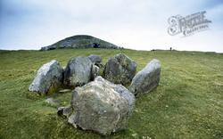 Megalithic Cemetery Of Passage-Grave Tombs c.1995, Loughcrew