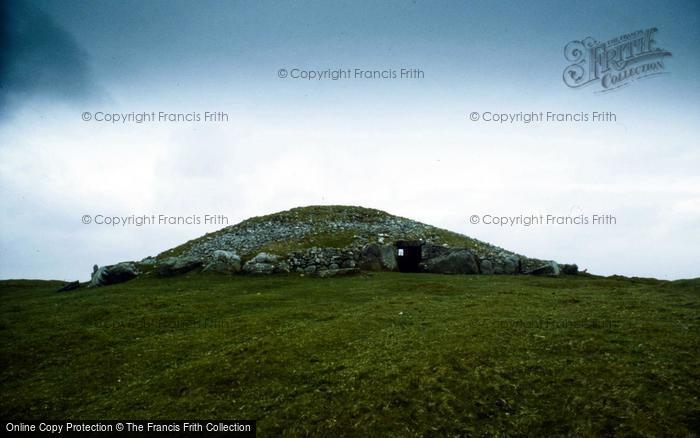 Photo of Loughcrew, Megalithic Cemetery Of Passage Grave Tombs, Slieve Na Cailliach c.1995