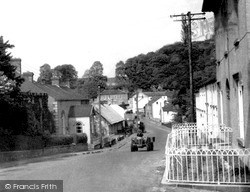 Main Street c.1960, Loughgall