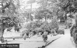 The Park c.1955, Loughor