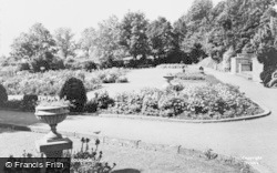 The Park c.1960, Loughor