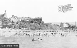 The Sands c.1955, Loughor