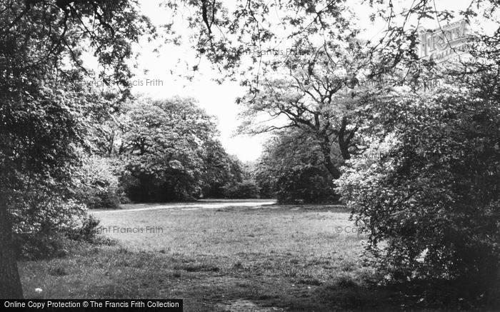 Photo of Loughton, Epping Forest c.1955