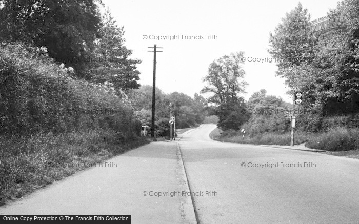 Photo of Loughton, Goldings Hill c.1955