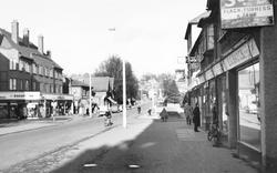 High Road c.1955, Loughton