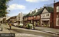 High Road c.1955, Loughton