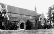 Loughton, St Mary's Church 1923