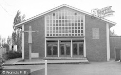 The Catholic Church c.1960, Loughton
