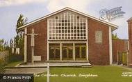 The Catholic Church c.1960, Loughton