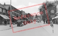 The Cinema, High Road c.1950, Loughton