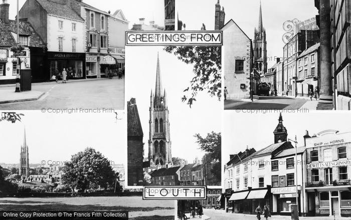 Photo of Louth, Composite c.1960