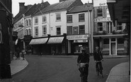 Louth, Eastgate c1955