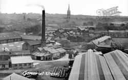 General View c.1950, Louth