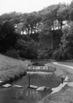 The Stepping Stones, Hubbards Hills c.1960, Louth