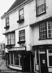 Upgate 1963, Louth
