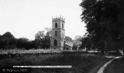 St Katherine's Church c.1965, Loversall