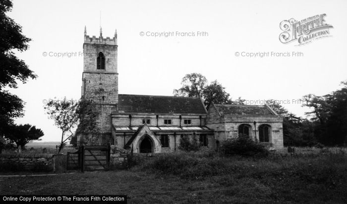 Photo of Loversall, St Katherine's Church c.1965