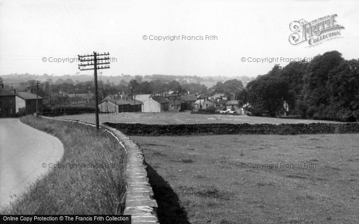 Photo of Low Bentham, c.1955