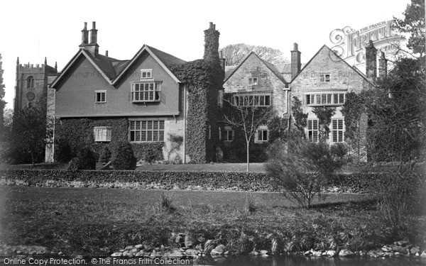 Photo of Low Bentham, The Rectory c.1910
