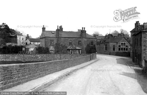 Photo of Low Bentham, The Village c.1910