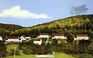 Village c.1960, Low Dalby