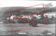 Village c.1970, Low Dalby