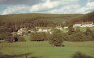 Village c.1970, Low Dalby