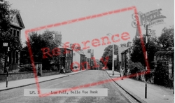 Belle Vue Bank c.1955, Low Fell