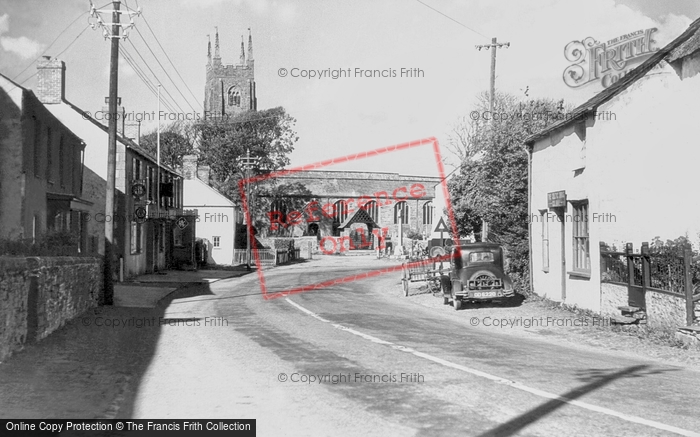 Photo of Low Fell, c.1955