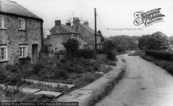 Photo of Low Hutton, c.1960