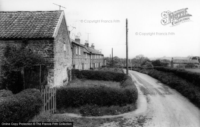 Photo of Low Hutton, c.1960