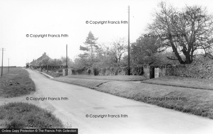 Photo of Low Hutton, c.1960
