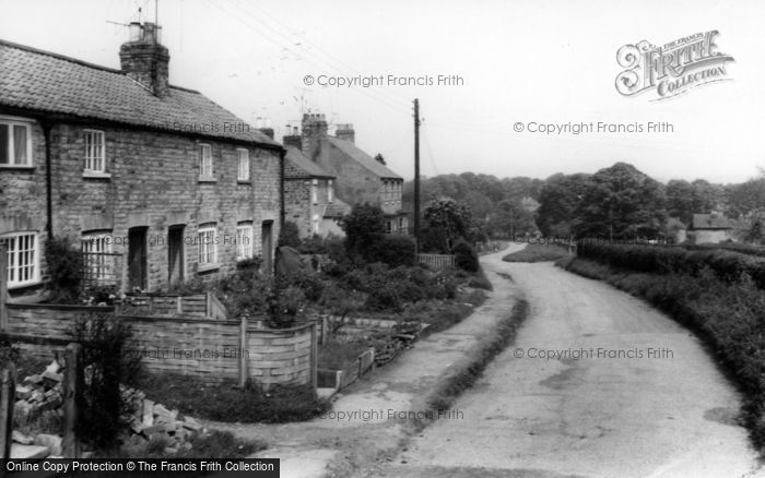 Photo of Low Hutton, Village Store And Village c.1965