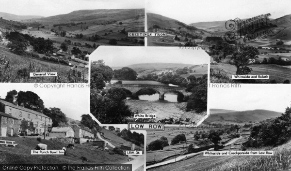 Photo of Low Row, Composite c.1955