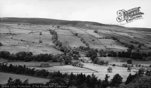 Photo of Low Row, General View c.1960