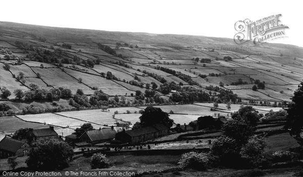 Photo of Low Row, General View c.1960