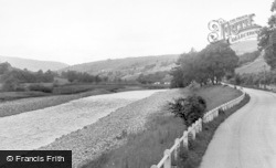 River And Dale c.1955, Low Row