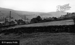 The Village c.1955, Low Row