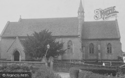 St Barthlomew's Church 1900, Lower Cam