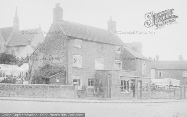Photo of Lower Cam, The Village 1904