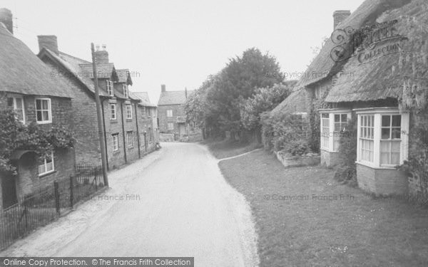 Photo of Lower Heyford, c.1960