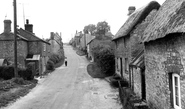 Freehold Street c.1955, Lower Heyford