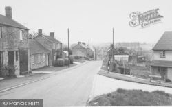 Freehold Street c.1960, Lower Heyford