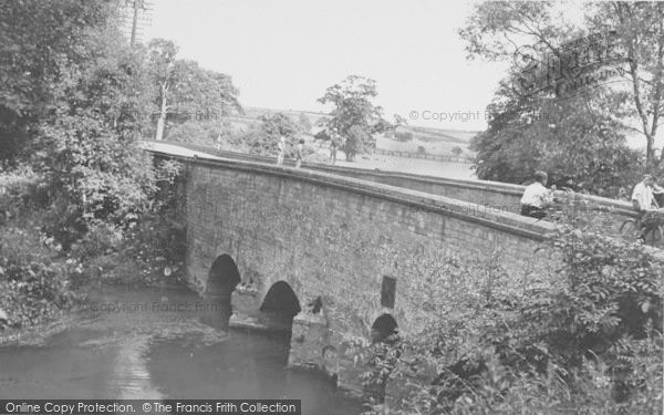 Photo of Lower Heyford, Longbridge c.1955