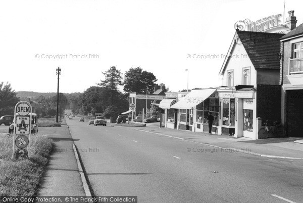 Photo of Lower Kingswood, c.1960
