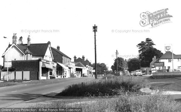 Photo of Lower Kingswood, c.1960