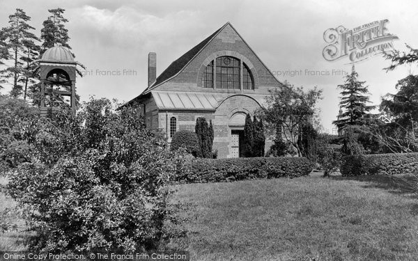 Photo of Lower Kingswood, Church Of The Holy Wisdom 1915